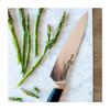 BRA Efficient | Set of 3 Efficient Knives with Cutting Board