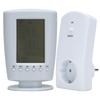 Wireless Thermostat Outlet Multifunctional Automatically Programmable Digital Temperature Controller Outlet for Home