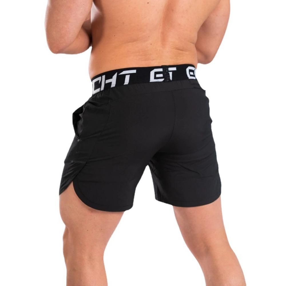 Summer Fitness Training Running Sports Casual Men’s Shorts