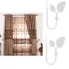 Timeless Window Drapery Curtain Holdbacks Hooks Curtain Hook Tiebacks