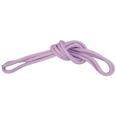 SASAKI Gymnastics Rope, Junior Color Polyester Rope, Lavender, 2.5m, MJ240