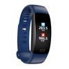 Jumei Dai F64HR Smart Sports Bracelet: Heart Rate Monitor, Color Screen, Long Battery Life.