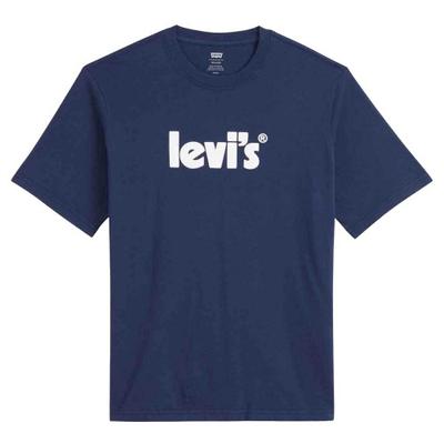 Herren-T-Shirt mit entspannter Passform