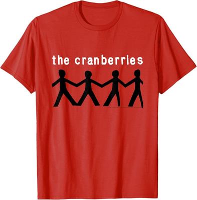 The Cranberries Paper People T-Shirt