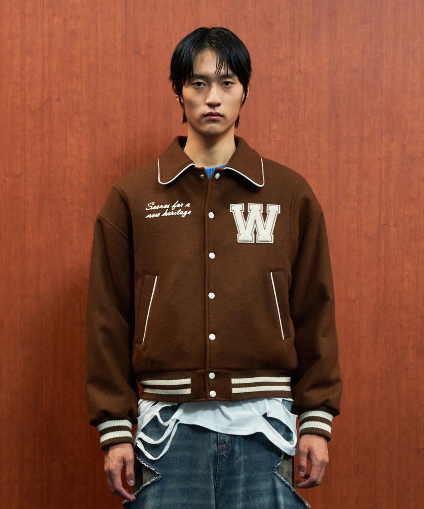 Wmc W Boy Club Varsity_Brown