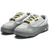 FILA Disruptor Comfortable Abrasion Resistant Low top Skateboard Shoes Men's Antarctic Gray F12M314203FEA
