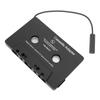 Bluetooth 5.0 Kassettenadapter Multifunktionaler Freisprechanruf HiFi-Stereo-Sound MP3-Player