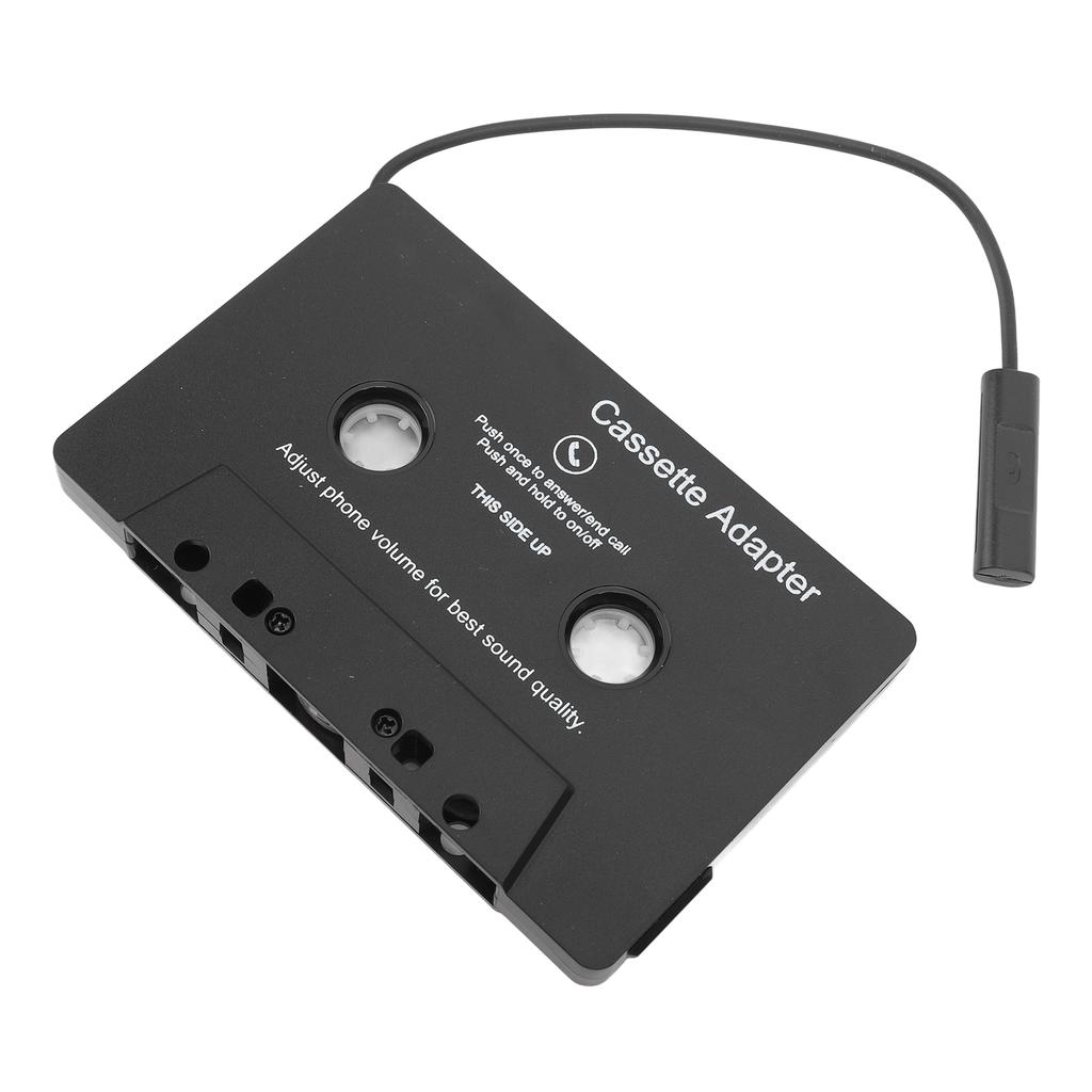 Bluetooth 5.0 Kassettenadapter Multifunktionaler Freisprechanruf HiFi-Stereo-Sound MP3-Player