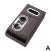 Car Armrest Cushion With 2 Cup Holder Tissue Box Phone Box Pads Console Storage Cover Height Heighten Arm Center Rest Auto H4z5