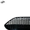 ST Style Front Bumper Mesh Grille for 2013 Ford Fiesta