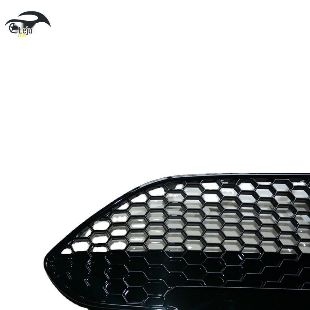 ST Style Front Bumper Mesh Grille for 2013 Ford Fiesta