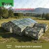 10x8m Outdoor Field Command Tent