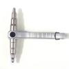 Copper Pipe Tube Expander for W/ Anti-slip Handle Mandrel Manual Expanding Tool for Air Conditioner Install Maintain Rep