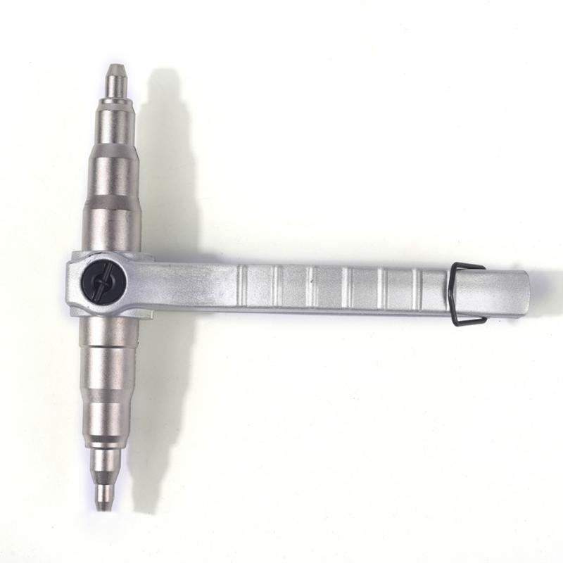 Copper Pipe Tube Expander for W/ Anti-slip Handle Mandrel Manual Expanding Tool for Air Conditioner Install Maintain Rep