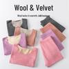 Hengyuanxiang Seamless Derong Thermal Underwear Set