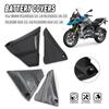 Unpainted Battery Covers For BMW R1200GS R1250GS R1250GS R1200R R1200RS R1250R R1250RS Adventure K50 K51 K53 K54