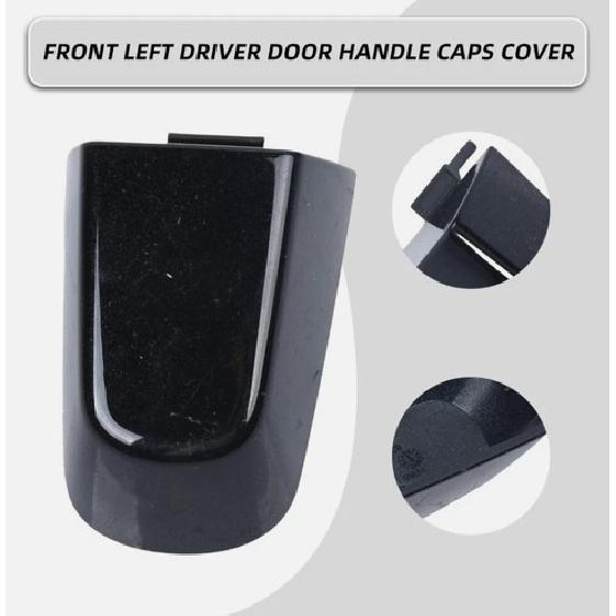 Front Left Driver Door Handle Cap Cover 13587840 For GMC Chevrolet Impala Camaro