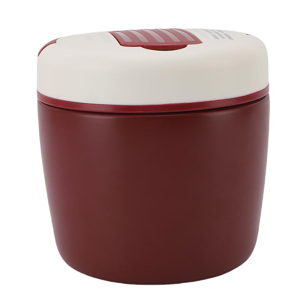 Vacuum Insulated Food Jar 304 Stainless Steel Thermal Lunch Box Soup Container 12 Hour Keep Warm