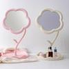 Desktop Sunflower Makeup Mirror Creative Dormitory Desktop High Value Bedroom Mirror Home Decoration Mirror