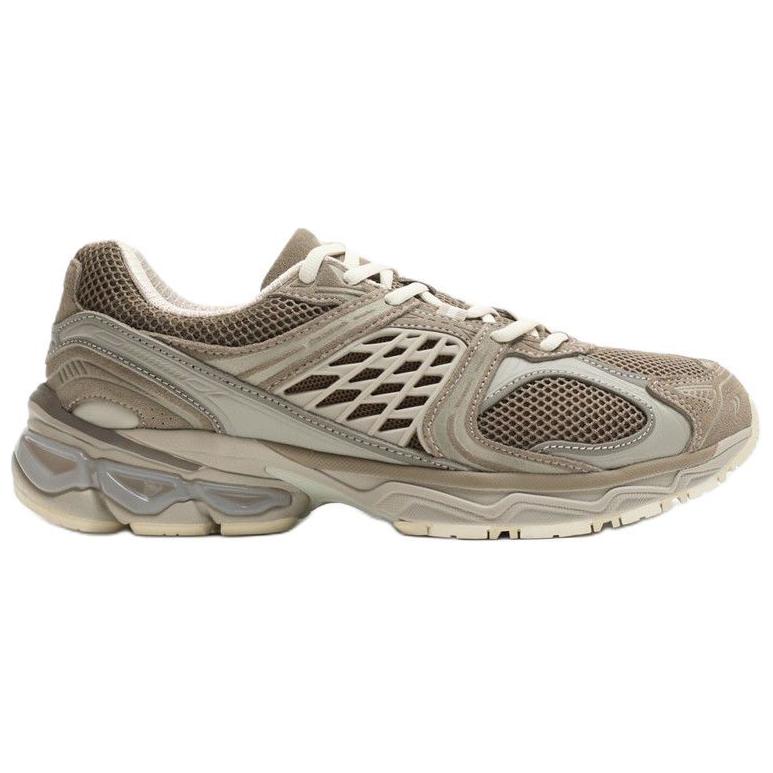 Zara Lightweight Breathable Low-Top Casual Shoes Men Sneakers Brown 12399220700