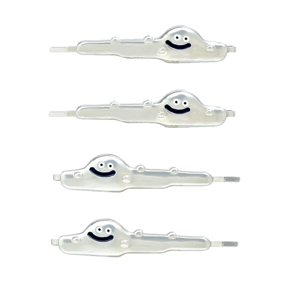 Smile Slime Cosmetics Beauty Hairpin Set 4