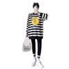 Winnie the Pooh Maternity Sweatshirt: Loose Fit for Spring & Fall
