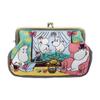 Estojo Sunstar Stationery Moomin com Fecho de Encaixe Bordado Hotel S1427539, Design,