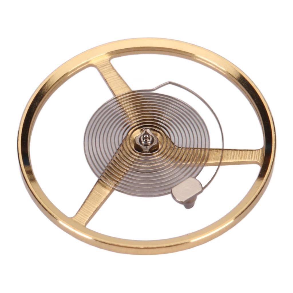 Ref 721 Klokke Balansehjul Hårfjær Del for ETA 2892 Urverk Klokke Balansehjul Reparasjonsdel