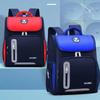 2023 New Primary School Grade 1-6 School Bag Lightweight Neck Protection Children Backpack Unisex Kindergarten Full Open Shoulder Bag