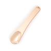 1 Pieces Eye Cream Spoon, Eye Mask, Cream Spoon, Metal Dispensing Spoon, Smear Spoon