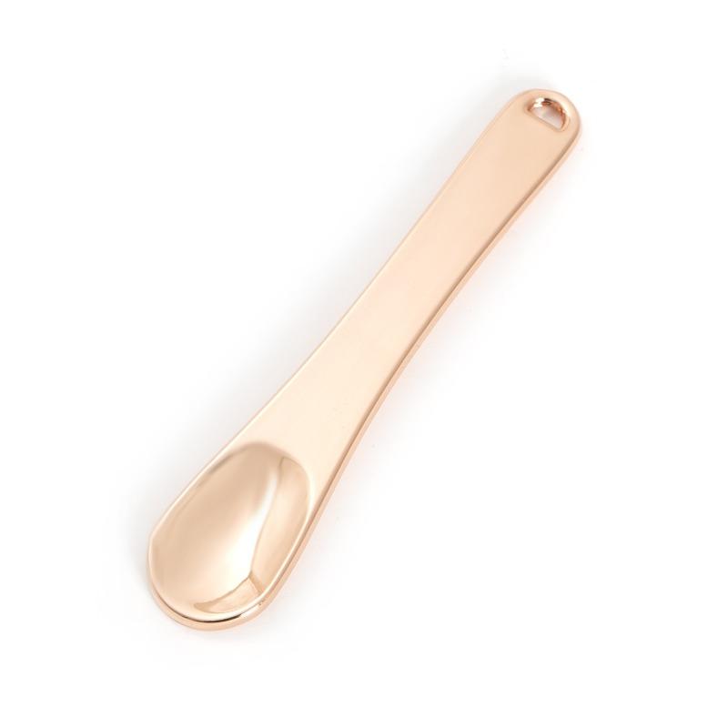 1 Pieces Eye Cream Spoon, Eye Mask, Cream Spoon, Metal Dispensing Spoon, Smear Spoon