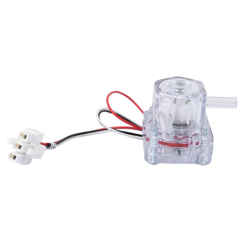 Miniatur-Durchflussmesser Hohe Empfindlichkeit Hall-Flusssensoren für Präzise Wassermessung in Eisbereiter & Kaffeemaschinen