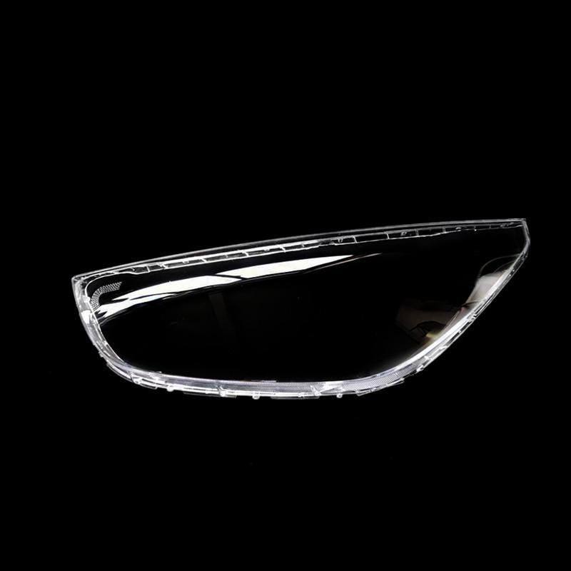 Hyundai IX35 Headlight Transparent Cover (2009-2012 Old Model)