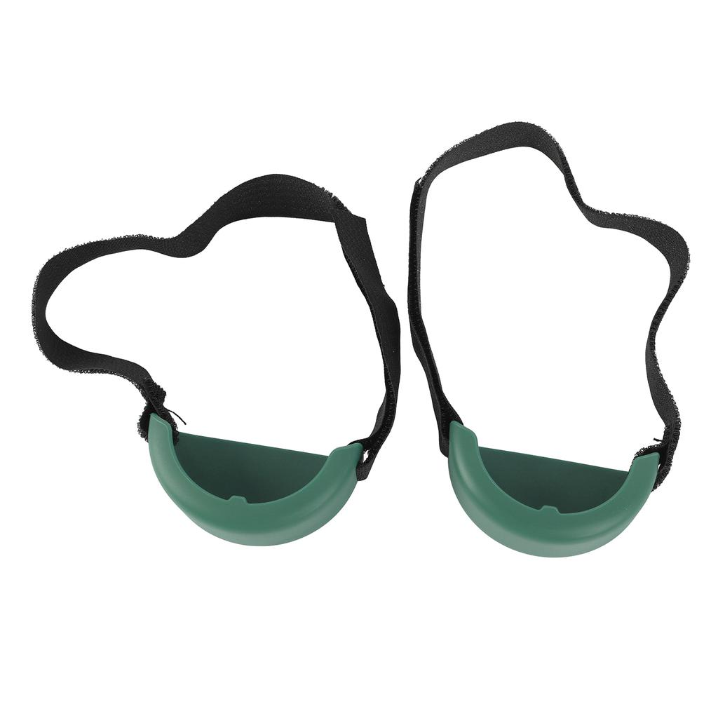 2pcs Children Shoe Toe Cover Wear Resistant Protective Footwear Cover Nonslip Toe Protector for