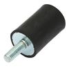 Anti-Vibrations-Spule M3 M5 M6 Gummihalterungen Anti-Vibrations-Silentblock Auto Boot Spulen M3 Gummihalterung M5 Silentblock