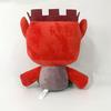 25cm Roblox Forsaken-JX1DX1 Plüsch Roter Teufel Stofftier Spiel Zubehör Weiche Plüschpuppe Geburtstagsgeschenk Für Spielefans Heimdekoration