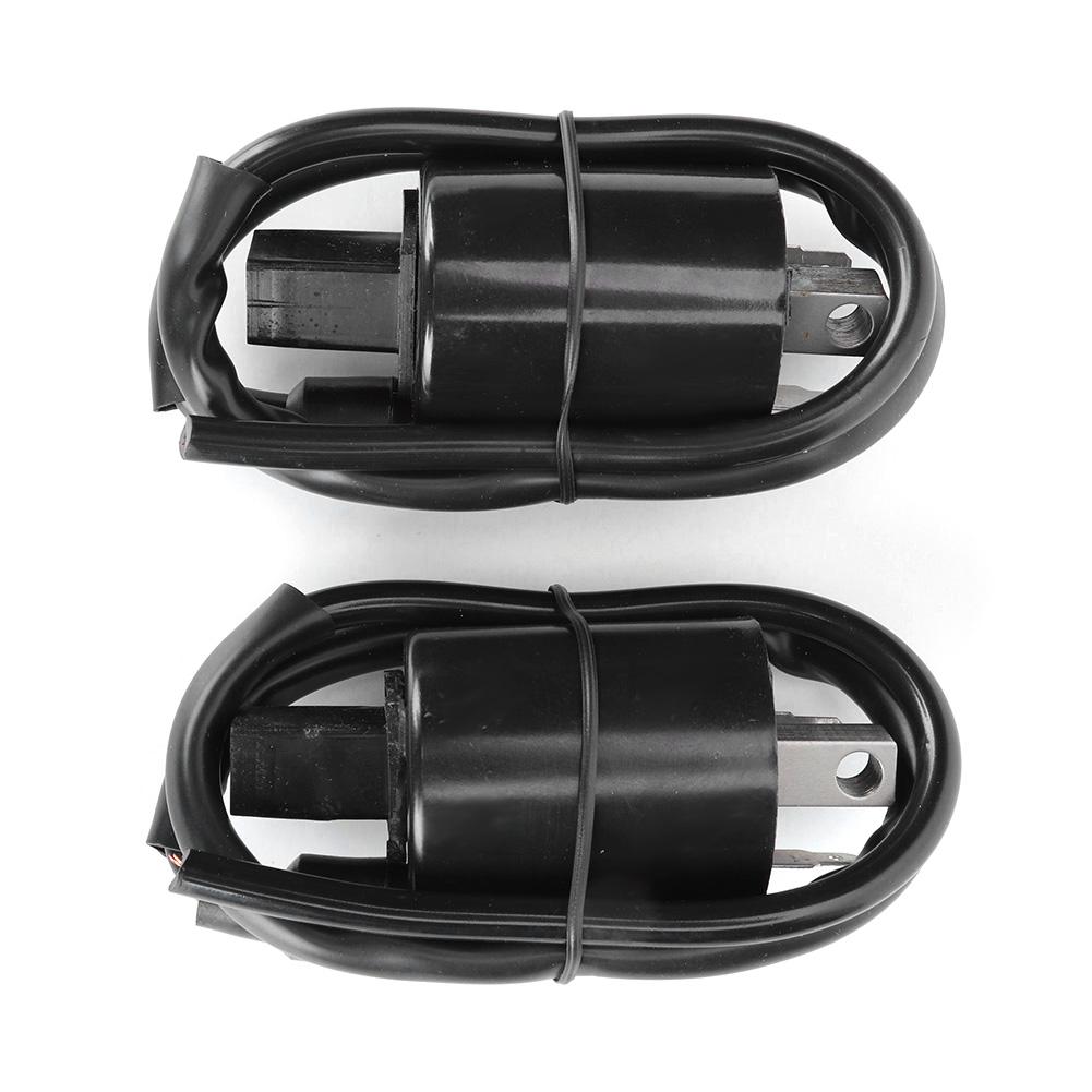 2 ks Zapalovací kratší a delší cívky vhodné pro Yamaha Virago 700 XV700 19841987