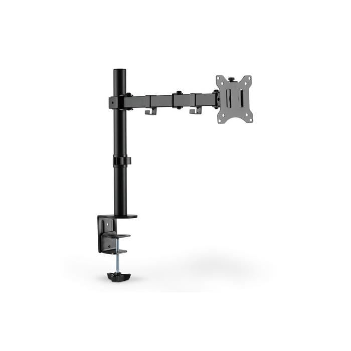 Support d'écran plat - DIGITUS - DA-90399 - 81,3 cm (32'') - Noir - Hauteur réglable