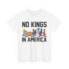No Kings In America Shirt, No Kings Women Men Freedom Shirt