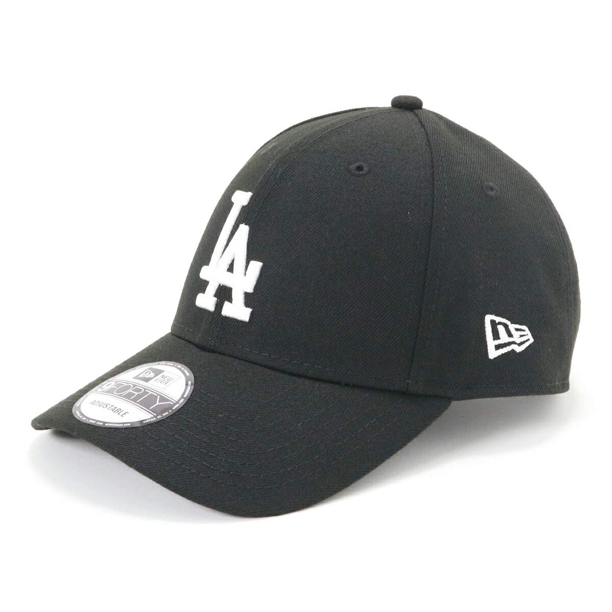 

[New Era] Кепка 940 LOSDOD BLK SWHI 20 Черный, Белоснежный Япония OSFA (БЕСПЛАТНЫЙ размер)