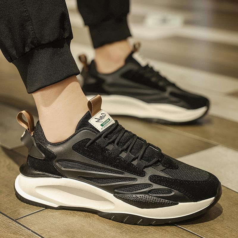 Herre Sko Joggesko kvinnelig fritid Herresko tenis Luksussko Trener Race Pustende Sko mote løpesko for kvinner