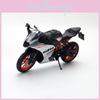 Ktm Rc390 Alloy Model Motorcycle 1:12 Scale Offroad Collectors Display Piece For Fans