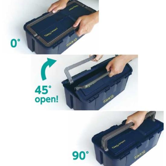 Esco 540x296x230mm Tool Box Inner EA505RA-37 (with Tray)
