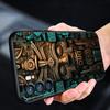 Vintage Totem Painting Phone Case For Oppo Reno 13 12 11 10 7 F Find X5 X6 A98 A80 A79 A78 A57 A54 A31 A17 Pro 5G Soft TPU Cover