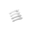 Chrome Handles Cover Trim Set for Chevrolet Holden Trax Tracker   2022 Car Styling Accessories Stickers 4 Piece