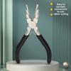Making Jump Rings Bail Making Pliers 6 In 1 Wire Wrapping Pliers Round Nose Pliers Jewelry Making