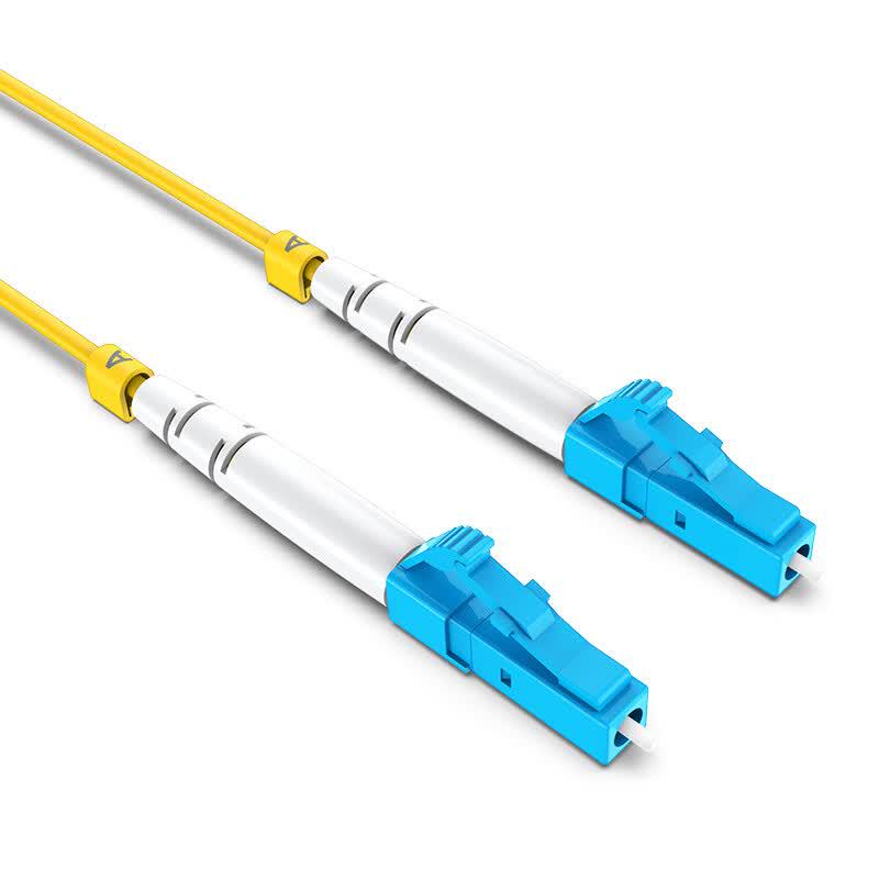 Shenwei LC-LC Single-Mode Fiber Optic Patch Cable