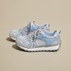 New Dad Shoes for Women Summer Student Sports Running Casual Shoes Mesh Breathable