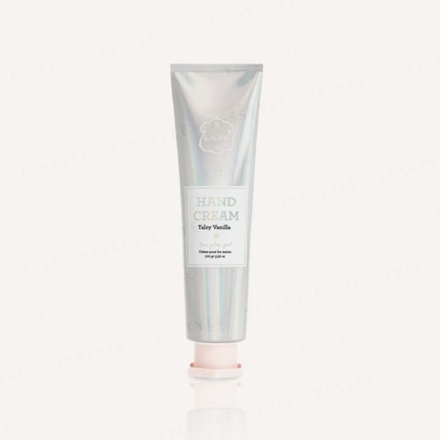 Laline - Laline Girls Series Hand Cream Talcy Vanilla 100g