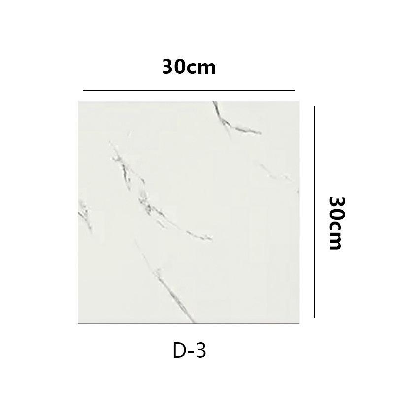 30*30 cm imitație de gresie marmură autocolant impermeabil autocolant de perete baie bucătărie sufragerie decorare interioară